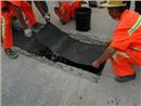 坑槽、銑剝接縫處理-坑槽接縫處理