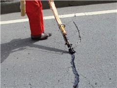 道路灌縫膠材料及施工工藝、注意事項(xiàng)、配方介紹