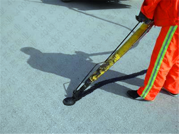 道路灌縫膠材料及施工工藝、注意事項(xiàng)、配方介紹