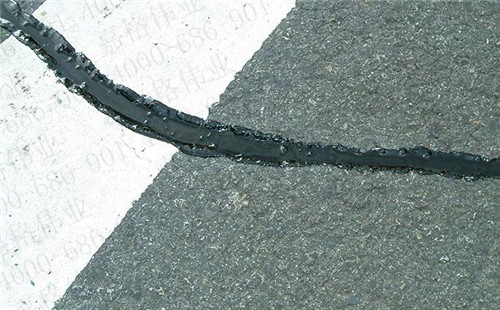 道路灌縫膠材料及施工工藝、注意事項(xiàng)、配方介紹